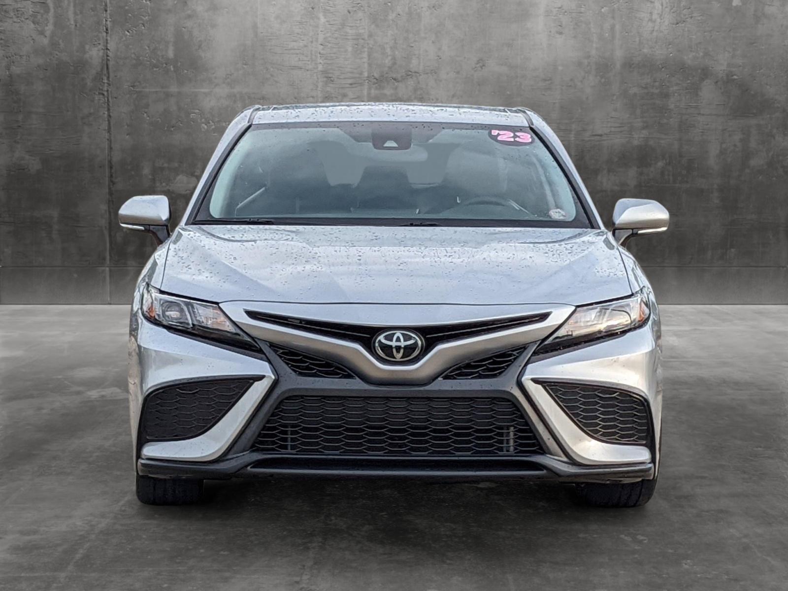 2023 Toyota Camry Vehicle Photo in Davie, FL 33331