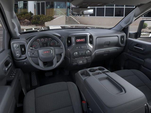 2024 GMC Sierra 2500 HD Vehicle Photo in SALT LAKE CITY, UT 84119-3321