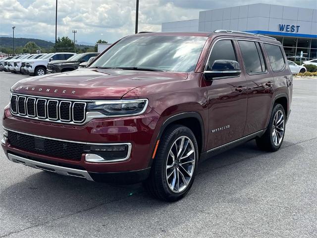 2023 Jeep Wagoneer Vehicle Photo in ALCOA, TN 37701-3235