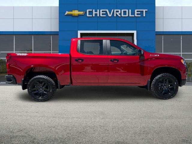 2024 Chevrolet Silverado 1500 Vehicle Photo in RIVERSIDE, CA 92504-4106