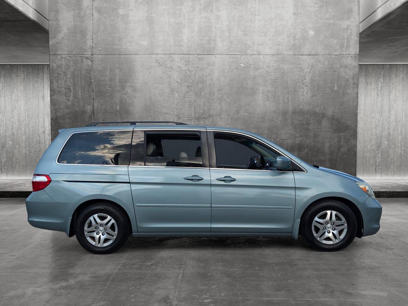 2007 Honda Odyssey Vehicle Photo in Winter Park, FL 32792