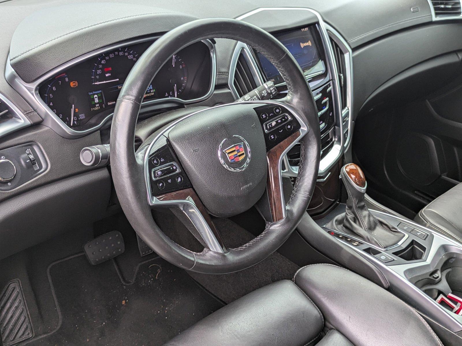 2015 Cadillac SRX Vehicle Photo in Clearwater, FL 33761