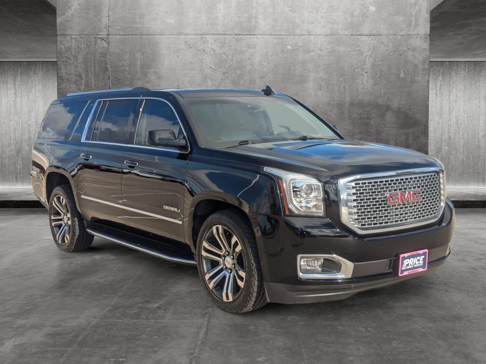 2017 GMC Yukon XL Vehicle Photo in CORPUS CHRISTI, TX 78412-4902