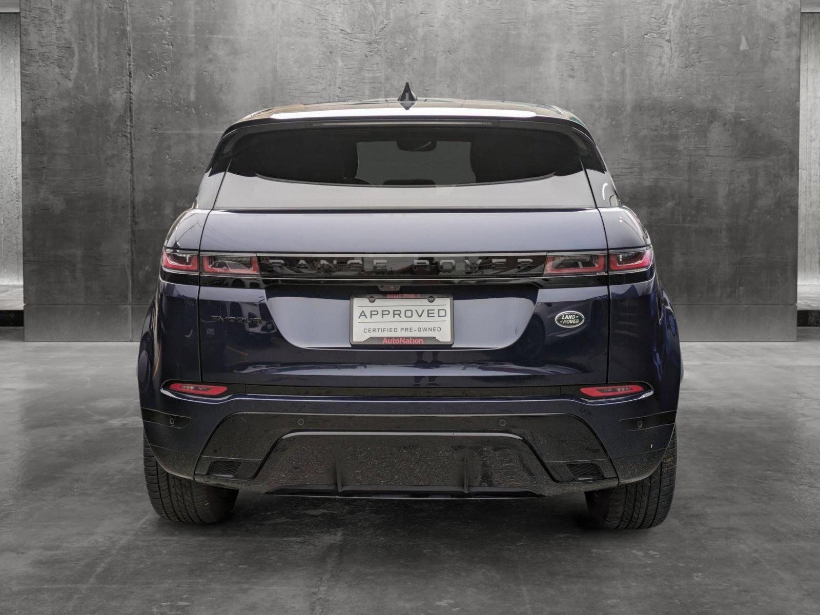 2023 Land Rover Range Rover Evoque Vehicle Photo in Bethesda, MD 20852