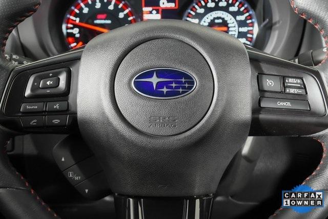 2020 Subaru WRX Vehicle Photo in Puyallup, WA 98371