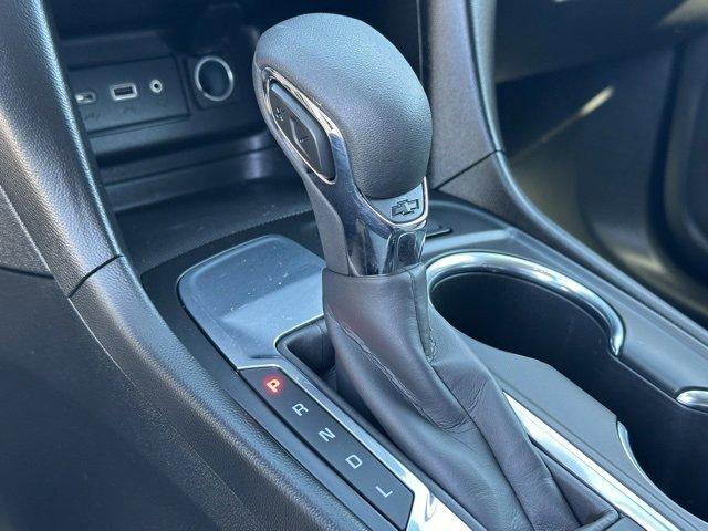 2022 Chevrolet Equinox Vehicle Photo in DALLAS, TX 75244-5909