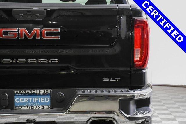 2021 GMC Sierra 1500 Vehicle Photo in PUYALLUP, WA 98371-4149