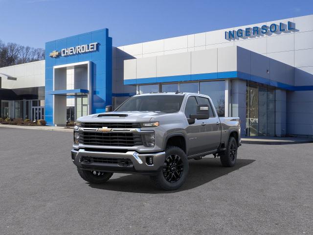 2025 Chevrolet Silverado 2500 HD Vehicle Photo in DANBURY, CT 06810-5034