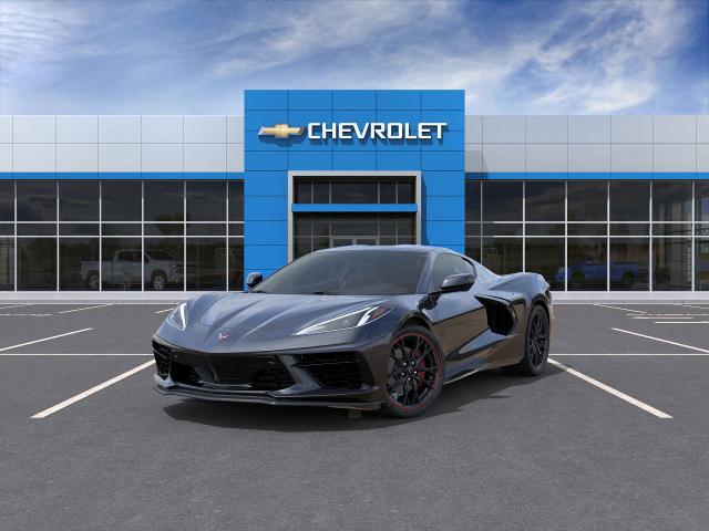 2024 Chevrolet Corvette Stingray Vehicle Photo in DENVER, CO 80221-3610