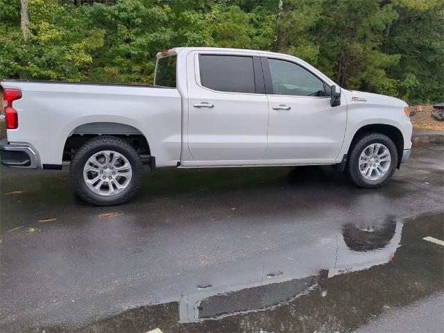 2022 Chevrolet Silverado 1500 Vehicle Photo in ALBERTVILLE, AL 35950-0246