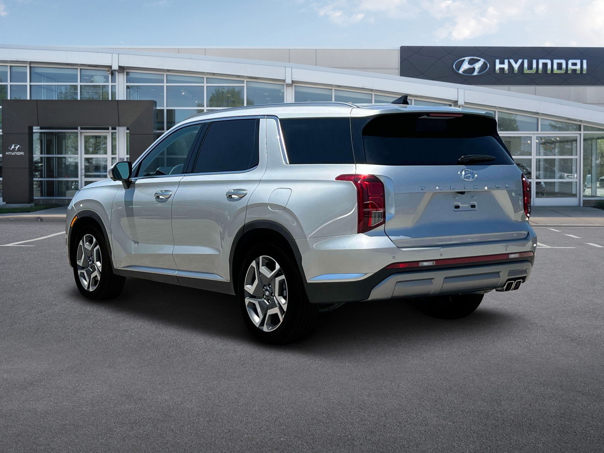 2025 Hyundai PALISADE Vehicle Photo in Philadelphia, PA 19116