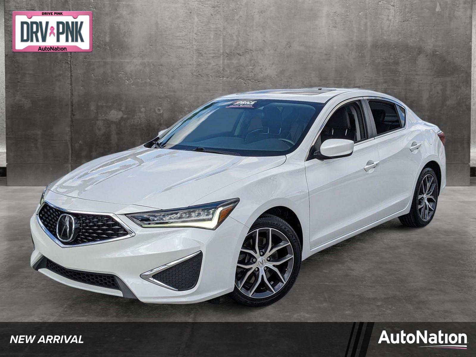 2019 Acura ILX Vehicle Photo in Pembroke Pines, FL 33027