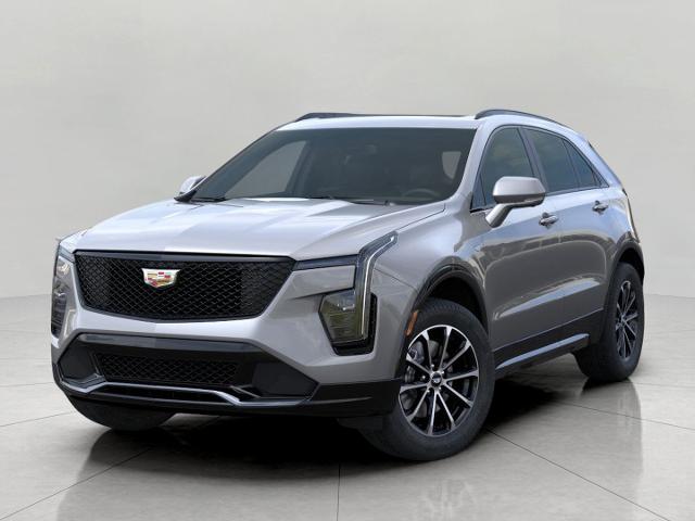 2024 Cadillac XT4 Vehicle Photo in MADISON, WI 53713-3220