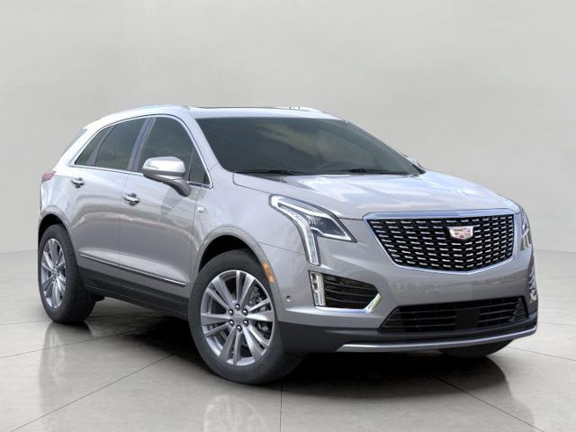 2025 Cadillac XT5 Vehicle Photo in GREEN BAY, WI 54303-3330