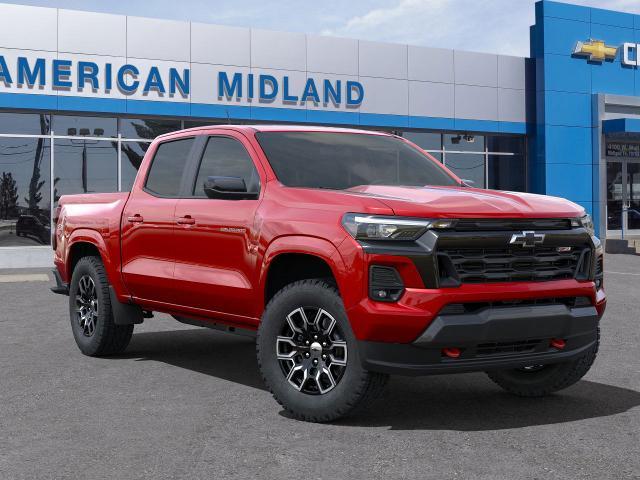 2024 Chevrolet Colorado Vehicle Photo in MIDLAND, TX 79703-7718