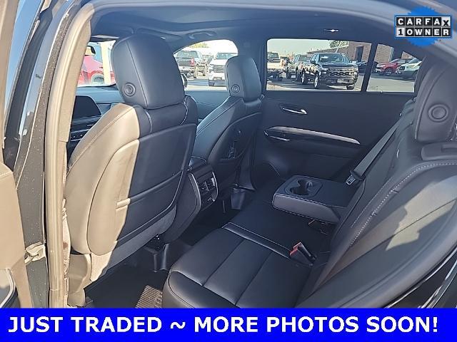 2024 Cadillac XT4 Vehicle Photo in Plainfield, IL 60586