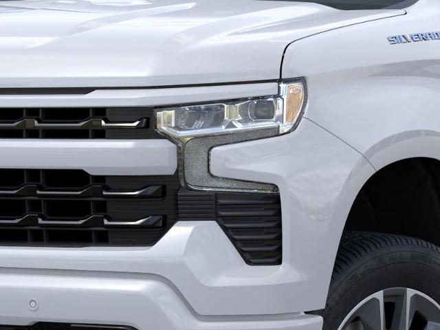 2025 Chevrolet Silverado 1500 Vehicle Photo in BEAUFORT, SC 29906-4218