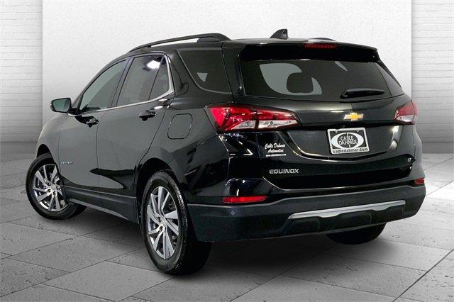 2022 Chevrolet Equinox Vehicle Photo in INDEPENDENCE, MO 64055-1314