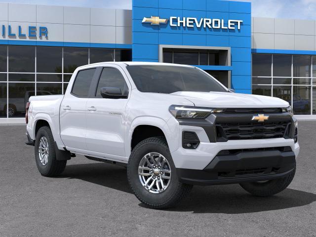 2024 Chevrolet Colorado Vehicle Photo in ROGERS, MN 55374-9422