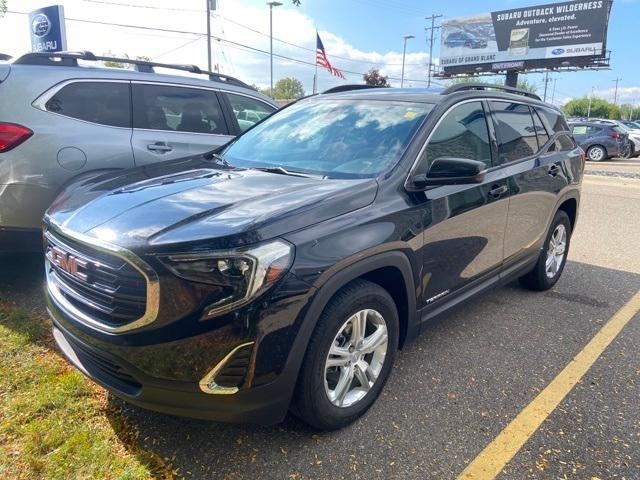 2020 GMC Terrain Vehicle Photo in GRAND BLANC, MI 48439-8139