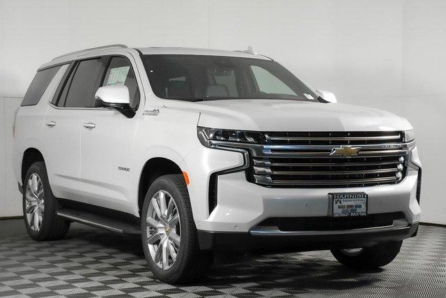 2024 Chevrolet Tahoe Vehicle Photo in PUYALLUP, WA 98371-4149