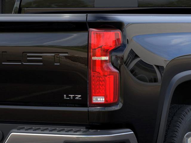 2025 Chevrolet Silverado 2500 HD Vehicle Photo in BEAUFORT, SC 29906-4218