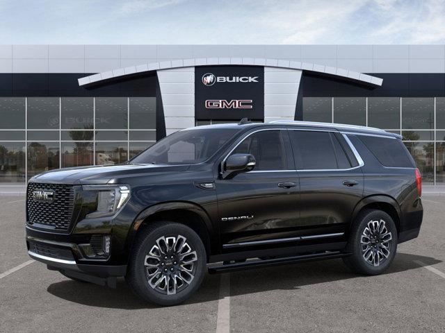 2024 GMC Yukon Vehicle Photo in ALBERTVILLE, AL 35950-0246