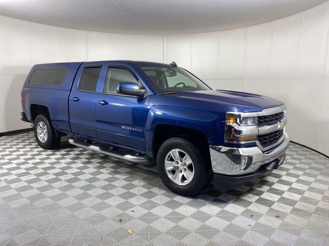 2018 Chevrolet Silverado 1500 Vehicle Photo in MEDINA, OH 44256-9001