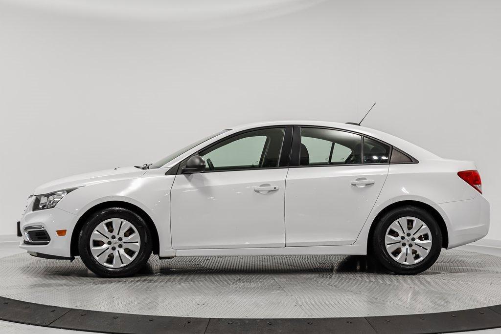 2015 Chevrolet Cruze Vehicle Photo in AKRON, OH 44320-4088