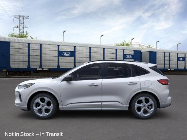 2024 Ford Escape Vehicle Photo in Weatherford, TX 76087-8771