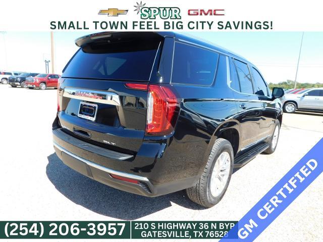 2023 GMC Yukon Vehicle Photo in GATESVILLE, TX 76528-2745