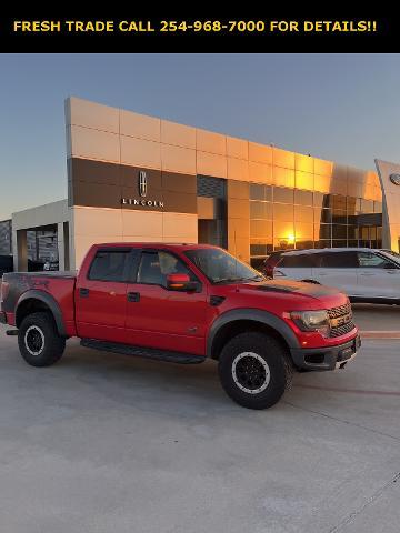 2013 Ford F-150 Vehicle Photo in STEPHENVILLE, TX 76401-3713