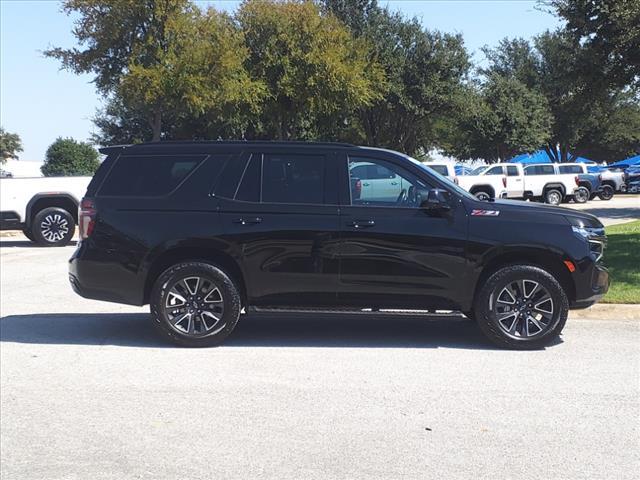 2022 Chevrolet Tahoe Vehicle Photo in Denton, TX 76205