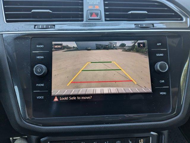 2020 Volkswagen Tiguan Vehicle Photo in SELMA, TX 78154-1459