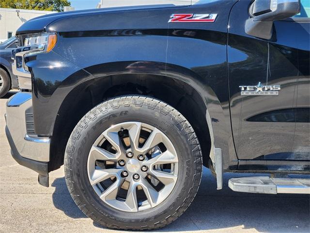 2022 Chevrolet Silverado 1500 LTD Vehicle Photo in GAINESVILLE, TX 76240-2013