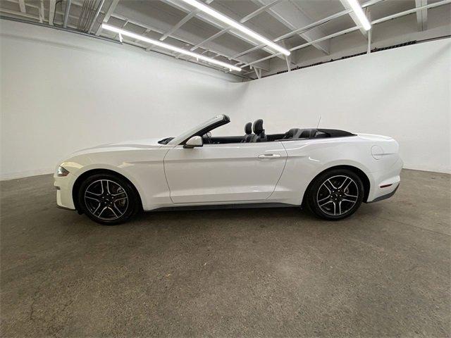 2022 Ford Mustang Vehicle Photo in PORTLAND, OR 97225-3518