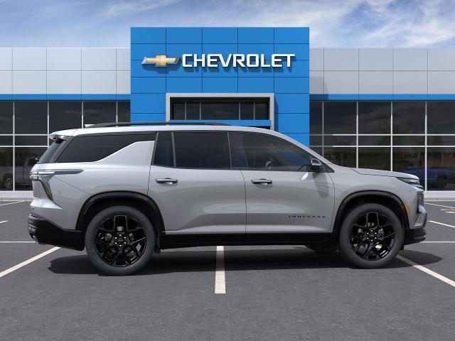 2024 Chevrolet Traverse Vehicle Photo in VALENCIA, CA 91355-1705