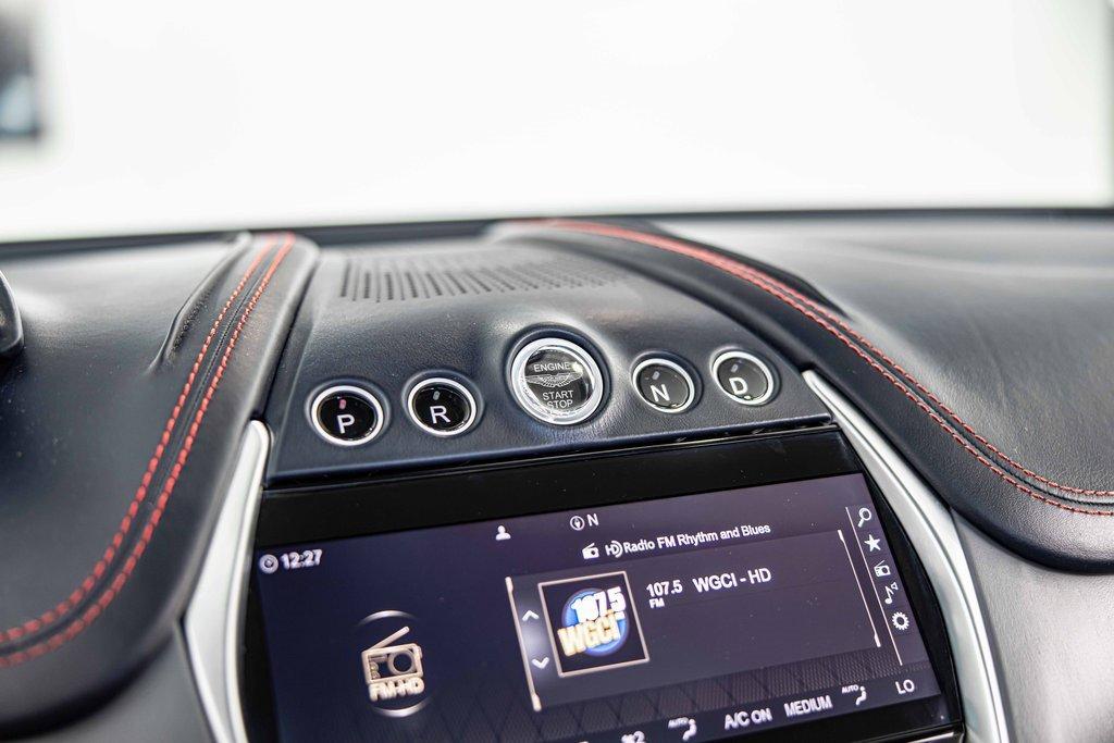 2021 Aston Martin DBX Vehicle Photo in Plainfield, IL 60586