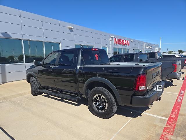 2017 Ram 1500 Vehicle Photo in Weatherford, TX 76087