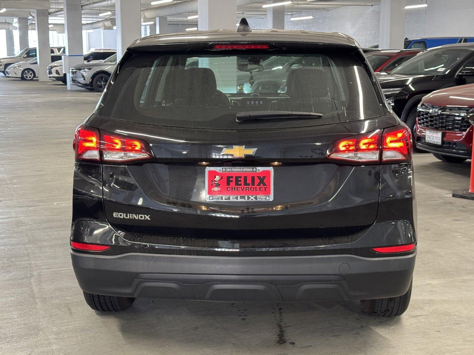 2022 Chevrolet Equinox Vehicle Photo in LOS ANGELES, CA 90007-3794