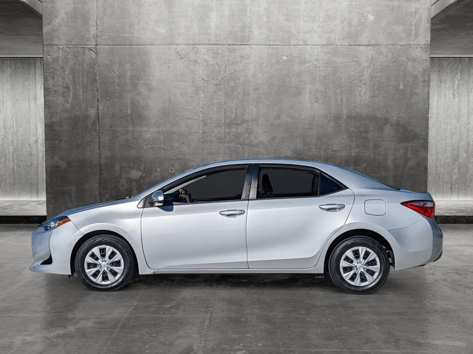 2017 Toyota Corolla Vehicle Photo in Davie, FL 33331