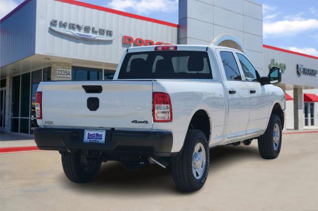 2024 Ram 2500 Vehicle Photo in Cleburne, TX 76033