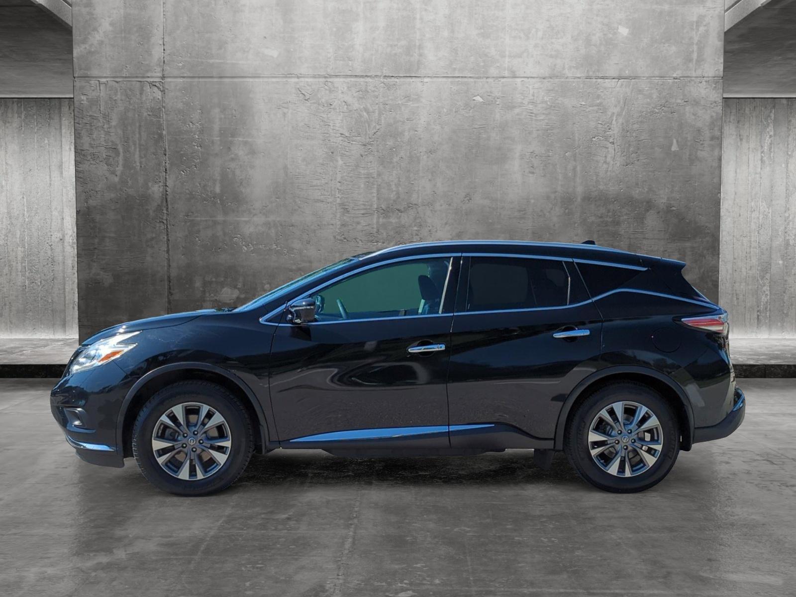 2016 Nissan Murano Vehicle Photo in Ft. Myers, FL 33907