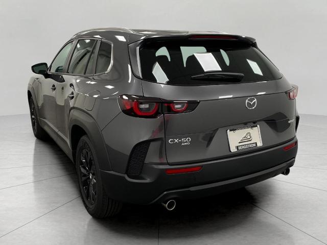 2025 Mazda CX-50 Vehicle Photo in Appleton, WI 54913