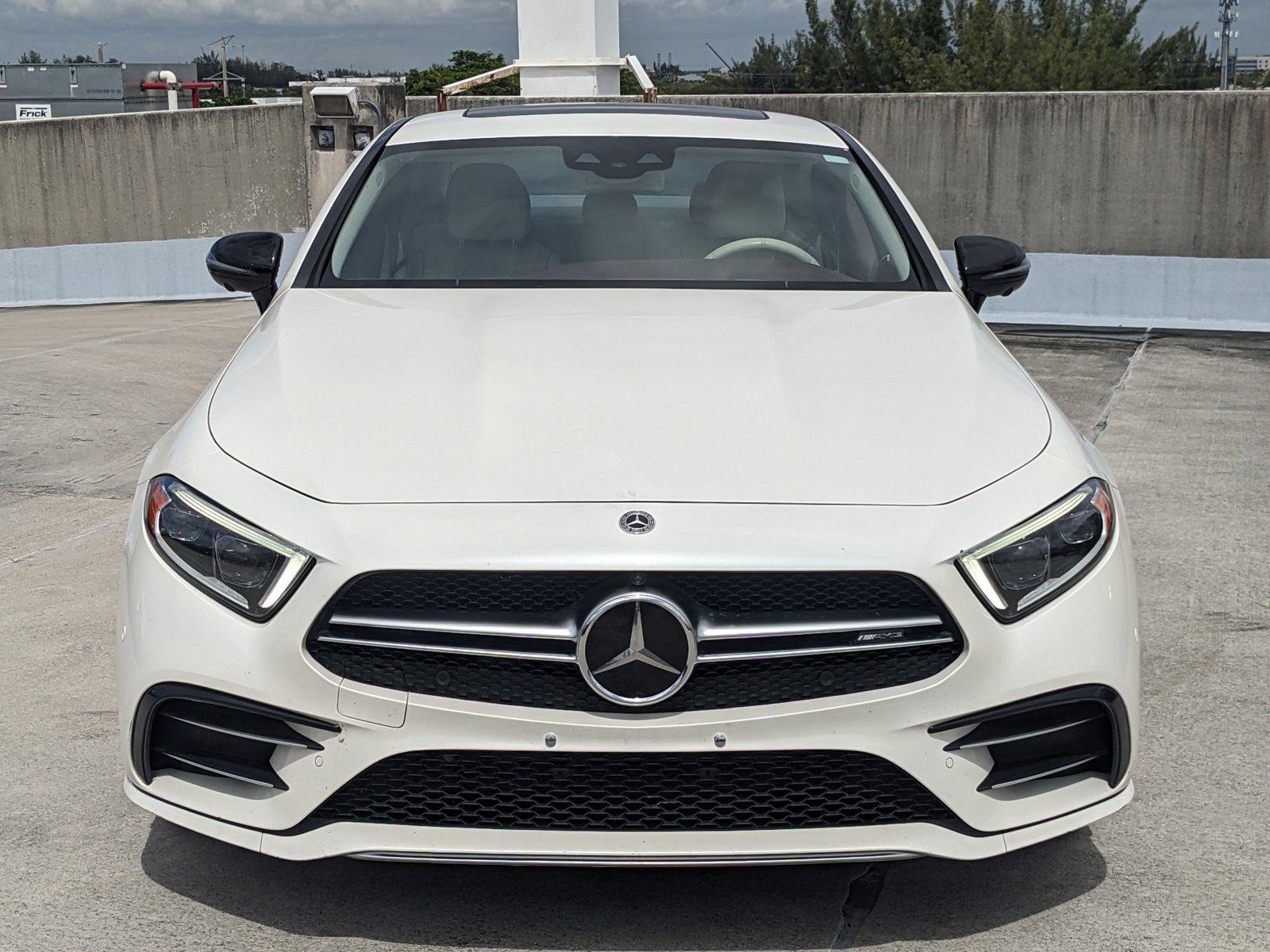 2020 Mercedes-Benz CLS Vehicle Photo in MIAMI, FL 33172-3015