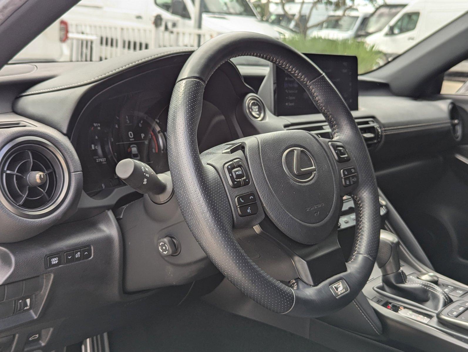 2023 Lexus IS 350 Vehicle Photo in Pembroke Pines , FL 33027