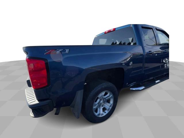 2018 Chevrolet Silverado 1500 Vehicle Photo in MASSENA, NY 13662-2255