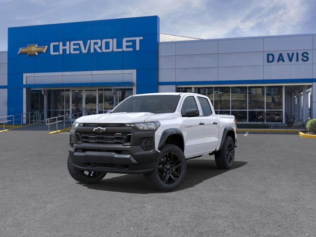 2024 Chevrolet Colorado Vehicle Photo in HOUSTON, TX 77054-4802