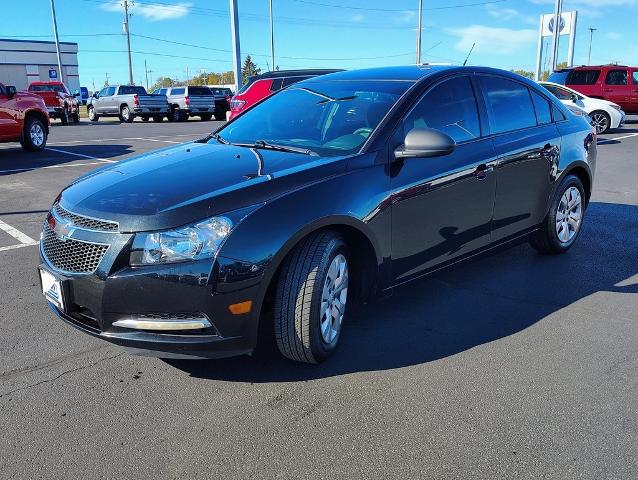 2014 Chevrolet Cruze Vehicle Photo in GREEN BAY, WI 54304-5303