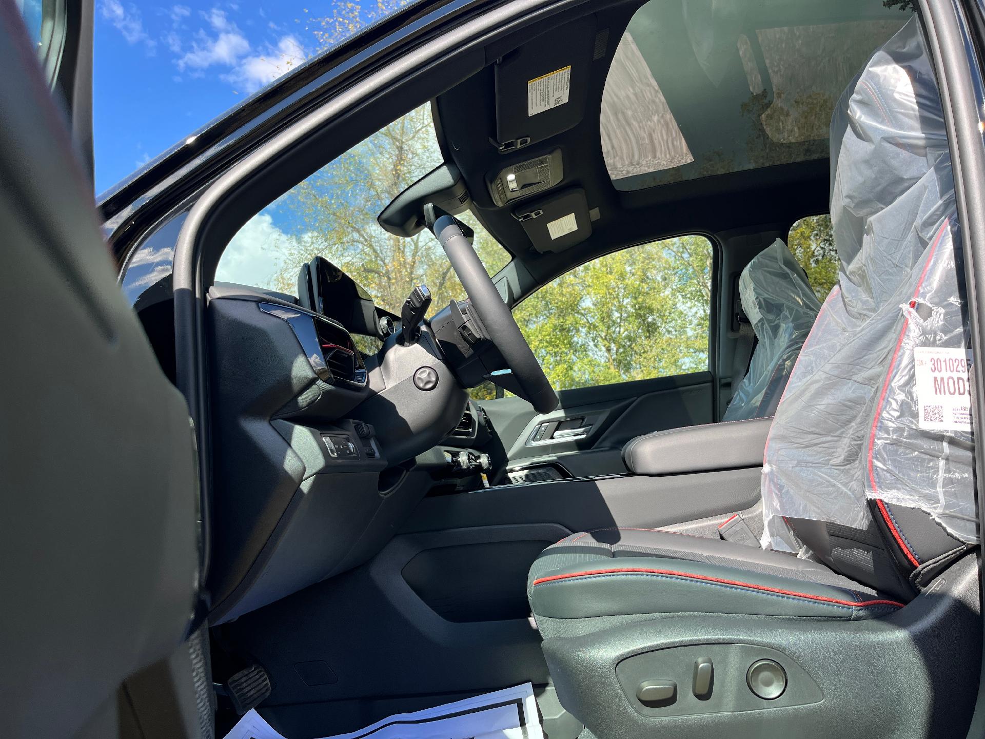 2024 Chevrolet Silverado EV Vehicle Photo in CLARE, MI 48617-9414